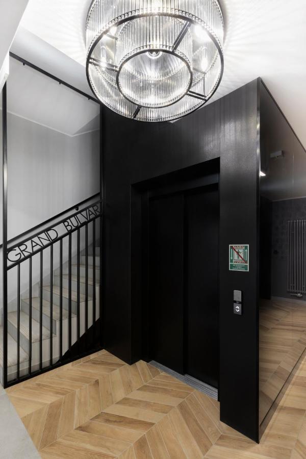 Apartamenty Grand Bulvar Торунь Экстерьер фото