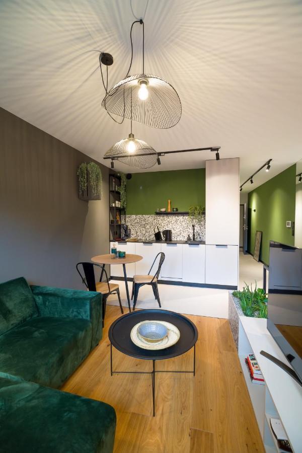Apartamenty Grand Bulvar Торунь Экстерьер фото