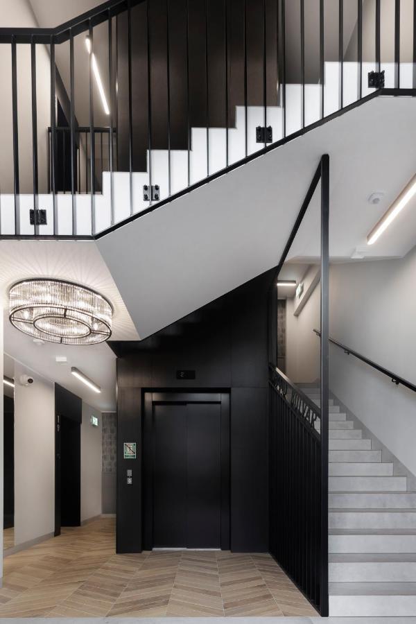 Apartamenty Grand Bulvar Торунь Экстерьер фото
