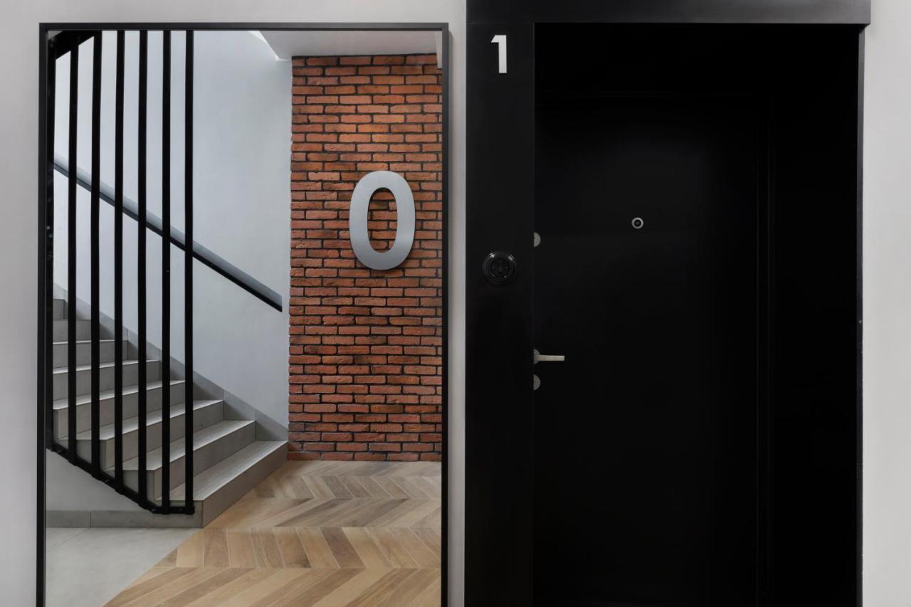 Apartamenty Grand Bulvar Торунь Экстерьер фото