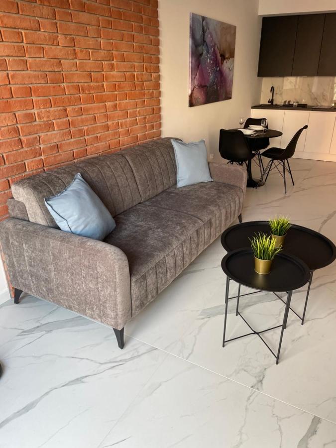 Apartamenty Grand Bulvar Торунь Экстерьер фото