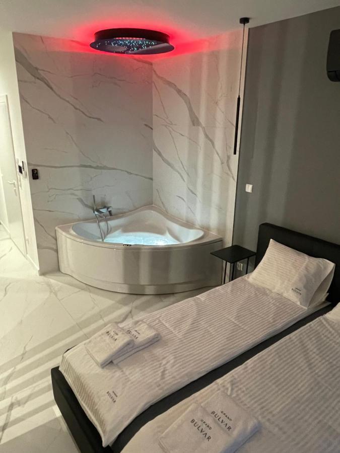 Apartamenty Grand Bulvar Торунь Экстерьер фото