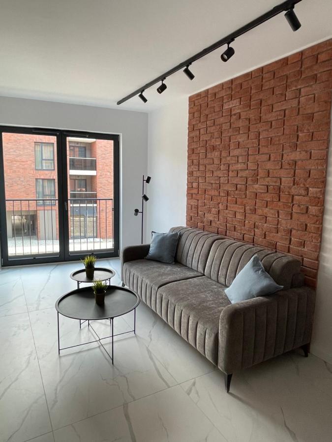 Apartamenty Grand Bulvar Торунь Экстерьер фото