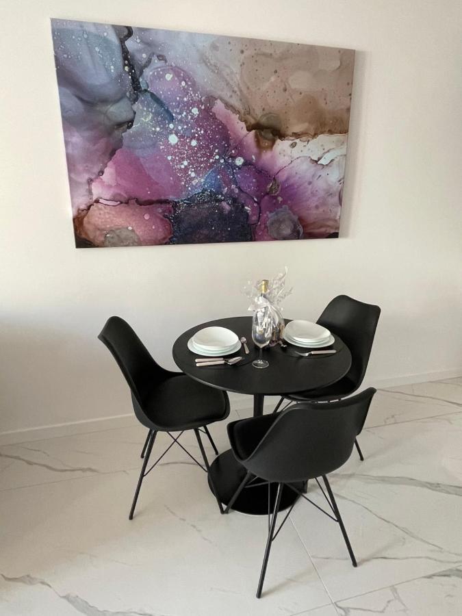 Apartamenty Grand Bulvar Торунь Экстерьер фото