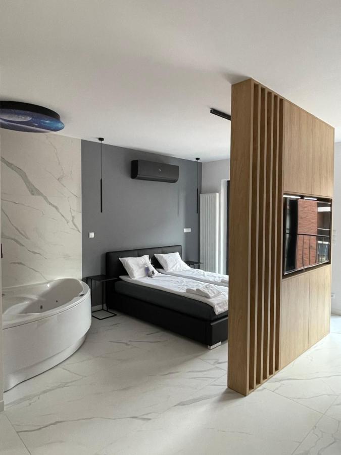 Apartamenty Grand Bulvar Торунь Экстерьер фото