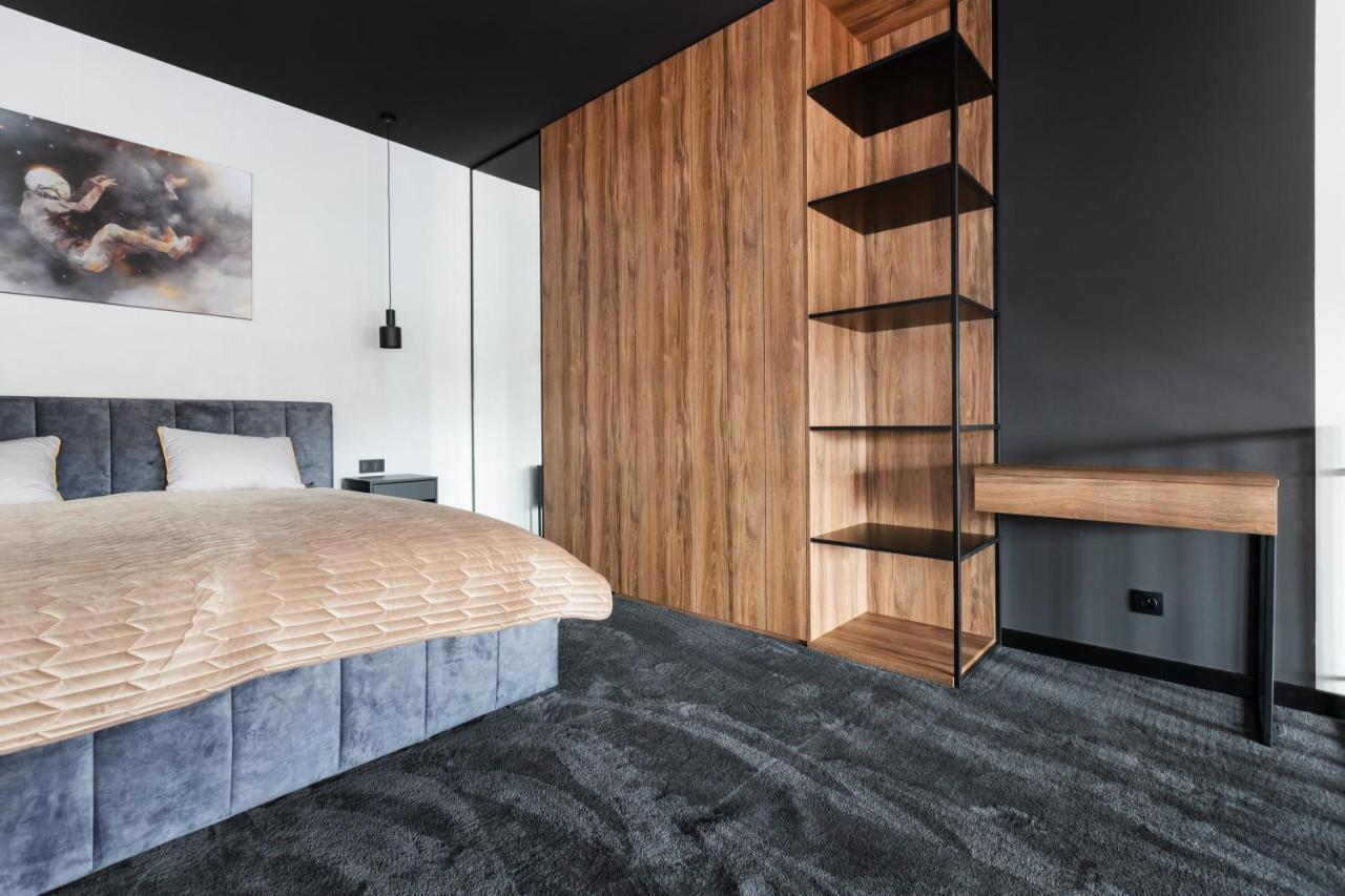 Apartamenty Grand Bulvar Торунь Экстерьер фото