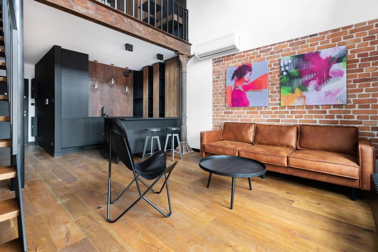 Apartamenty Grand Bulvar Торунь Экстерьер фото