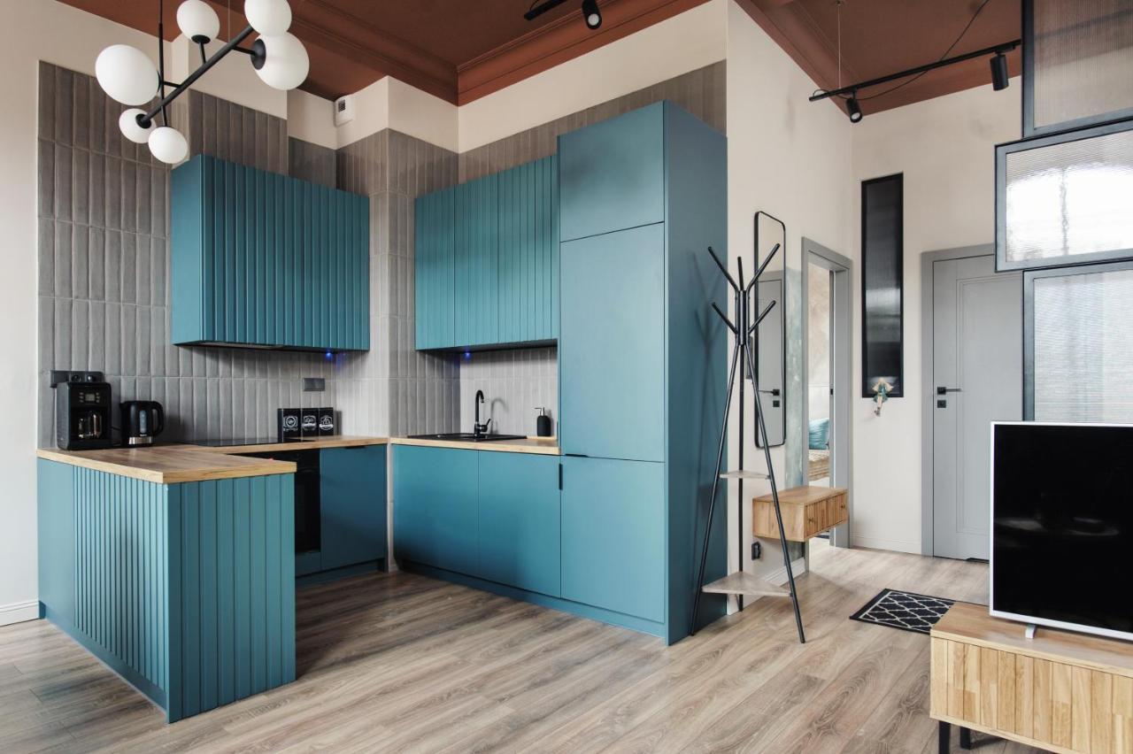 Apartamenty Grand Bulvar Торунь Экстерьер фото
