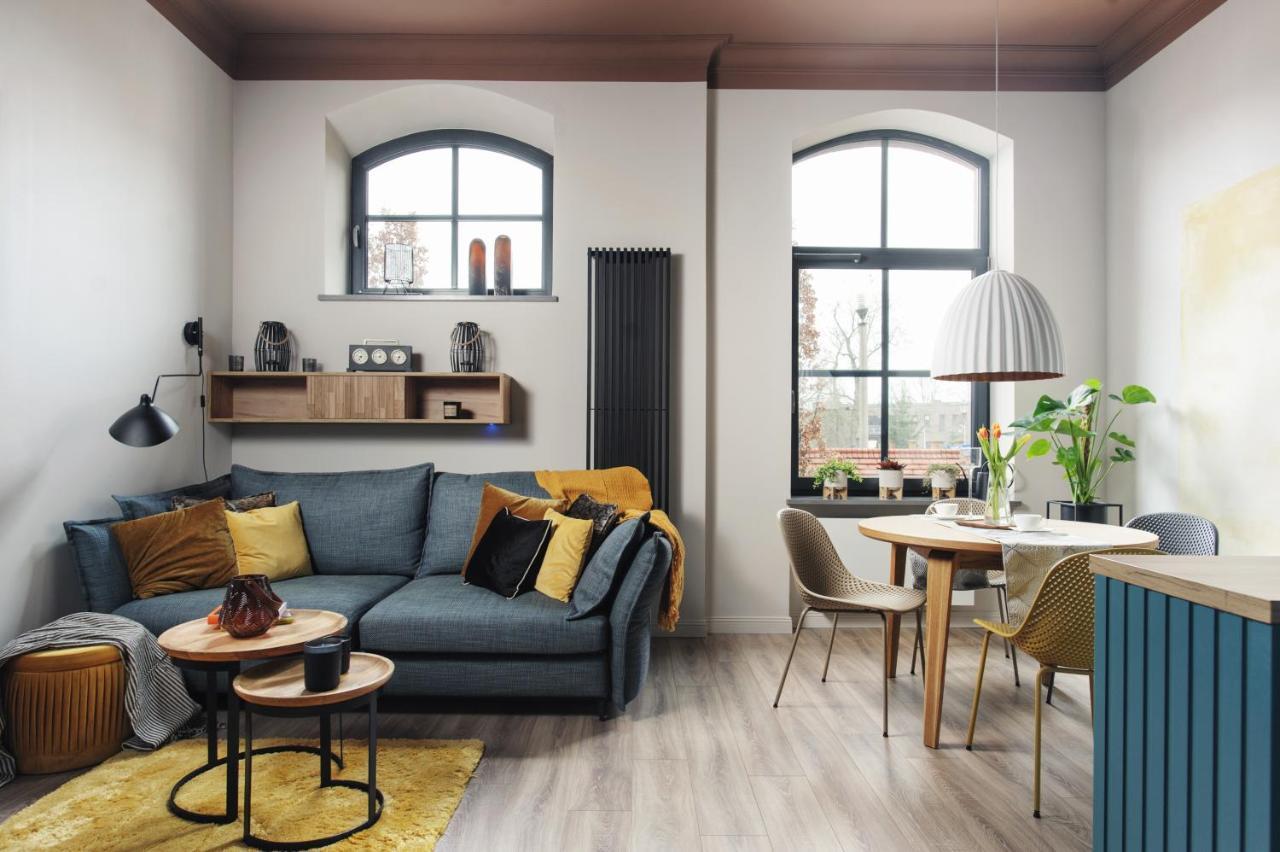 Apartamenty Grand Bulvar Торунь Экстерьер фото