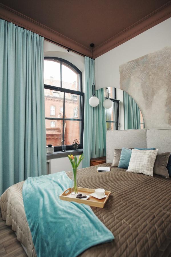 Apartamenty Grand Bulvar Торунь Экстерьер фото