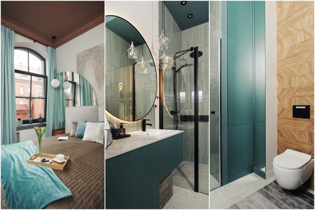 Apartamenty Grand Bulvar Торунь Экстерьер фото