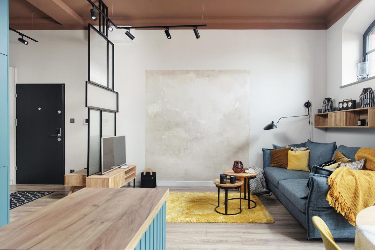 Apartamenty Grand Bulvar Торунь Экстерьер фото