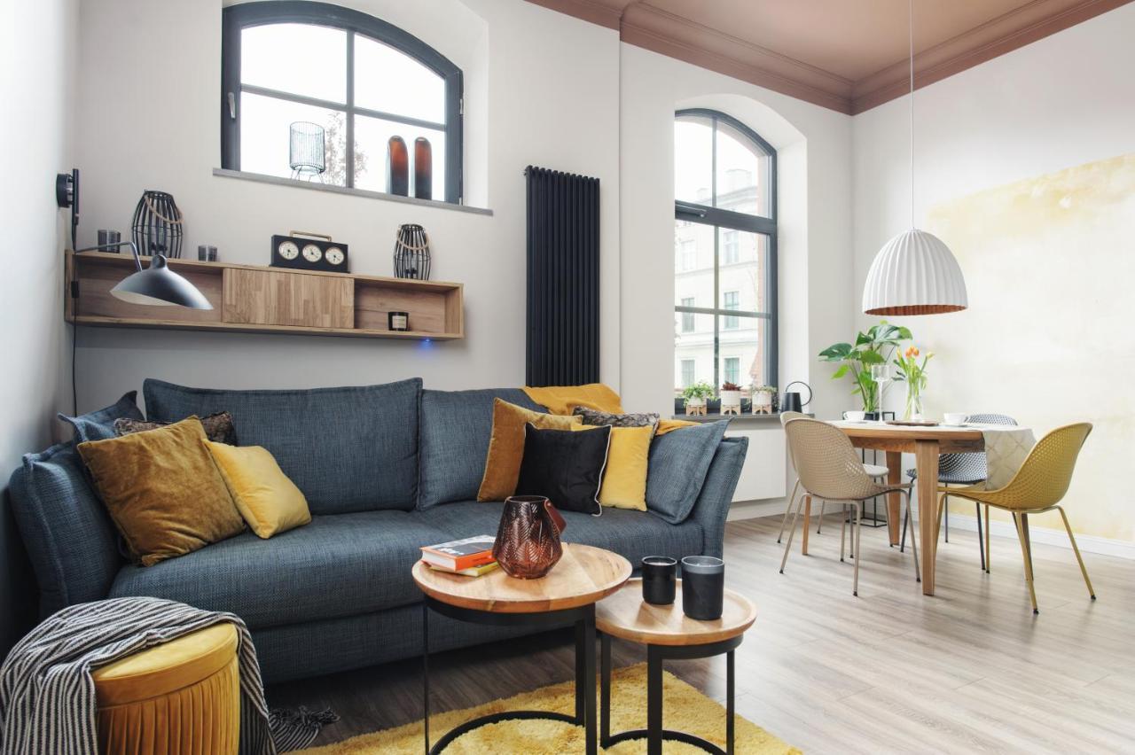 Apartamenty Grand Bulvar Торунь Экстерьер фото