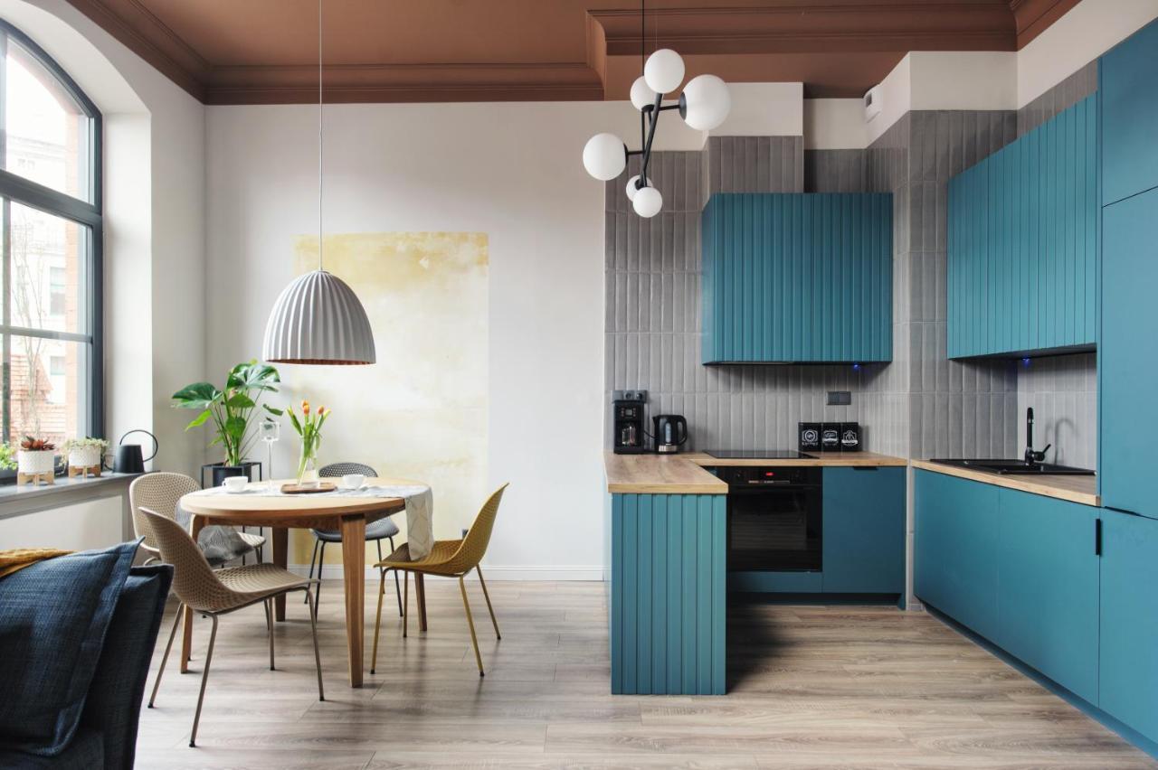 Apartamenty Grand Bulvar Торунь Экстерьер фото