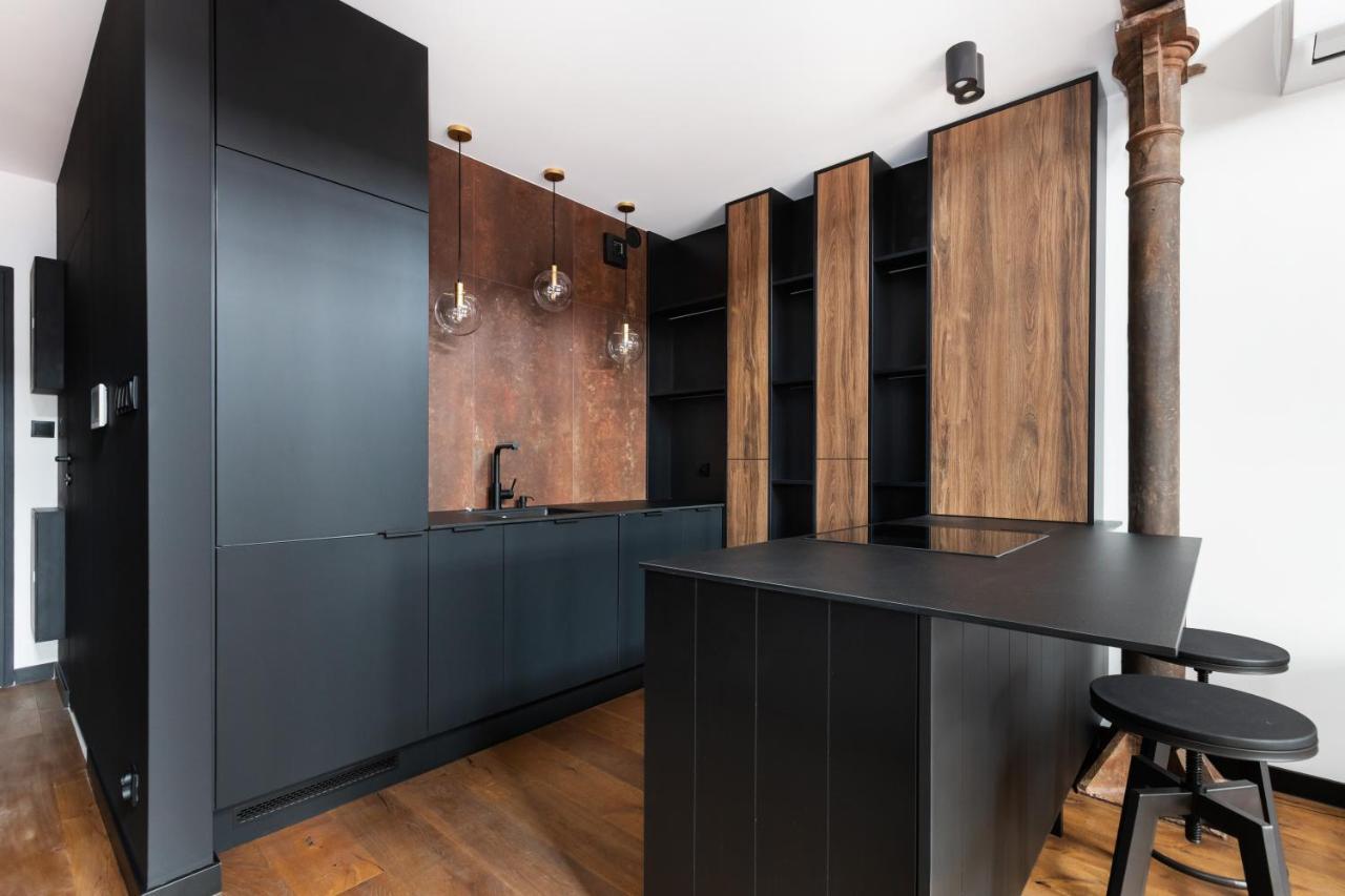 Apartamenty Grand Bulvar Торунь Экстерьер фото