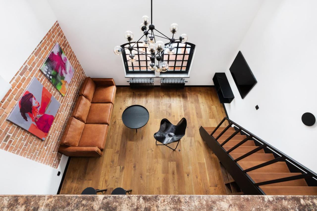Apartamenty Grand Bulvar Торунь Экстерьер фото