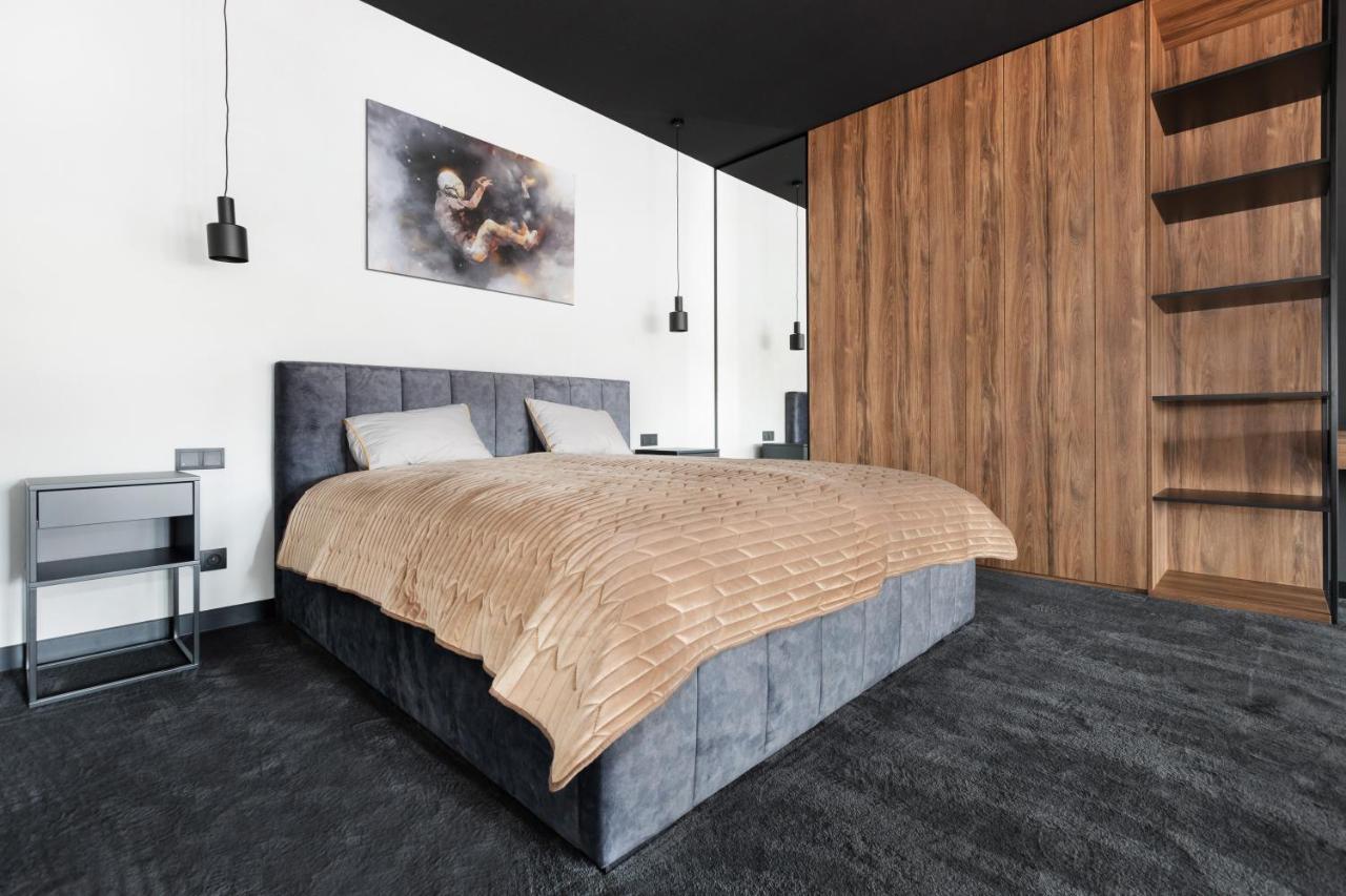 Apartamenty Grand Bulvar Торунь Экстерьер фото